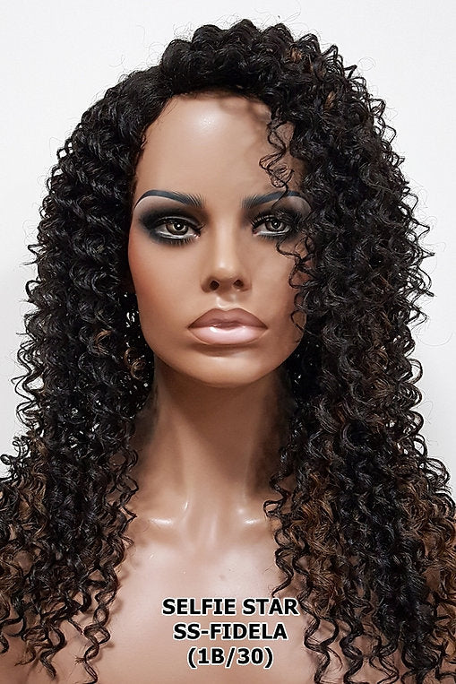 Modu Anytime - Synthetic Wig FIDELA