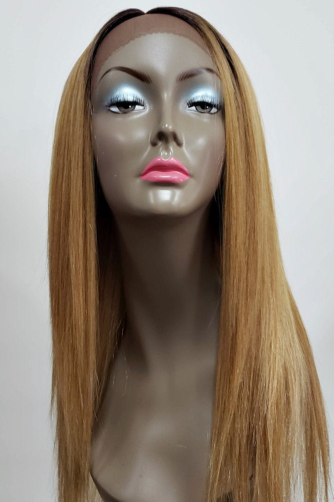 Modu Anytime - Human Hair Blended Wig SXLF-FLO