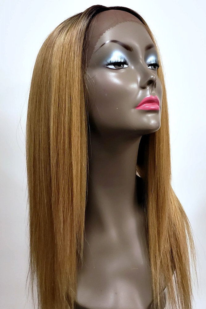 Modu Anytime - Human Hair Blended Wig SXLF-FLO