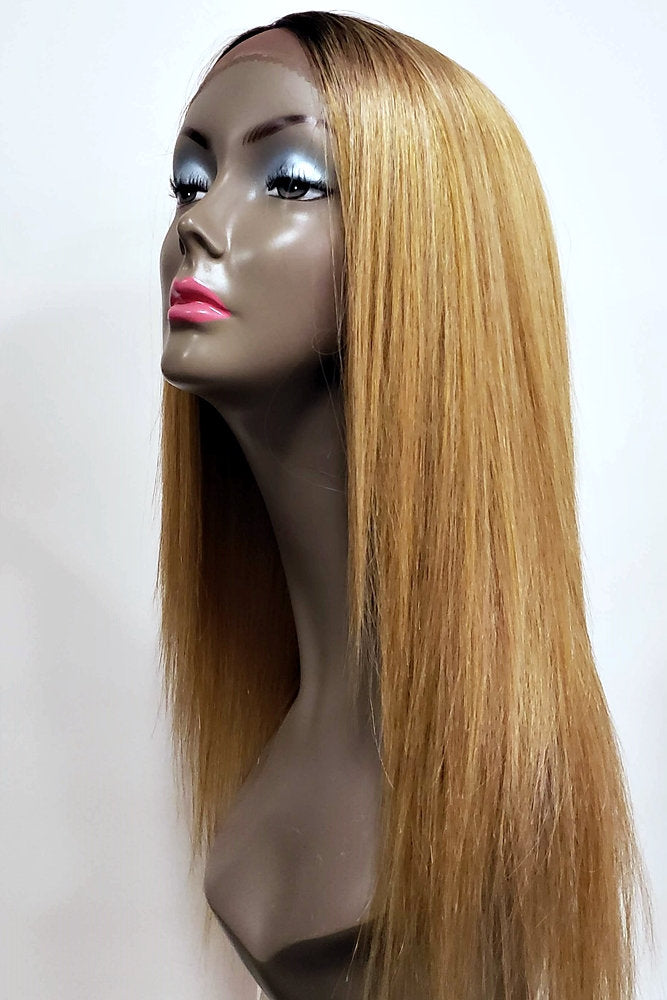 Modu Anytime - Human Hair Blended Wig SXLF-FLO