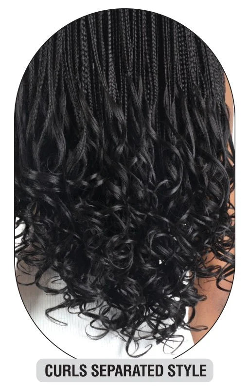 SHAKE-N-GO - FREETRESS 3X FRENCH CURL BRAID 22"