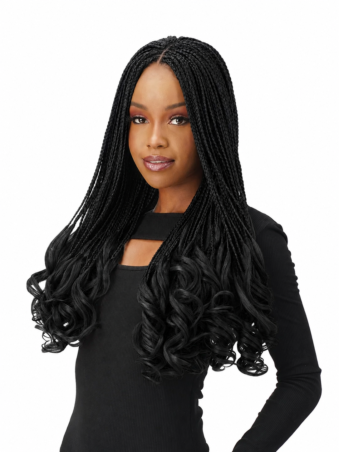Zury - Pre-stretced French Curl Braid 6X