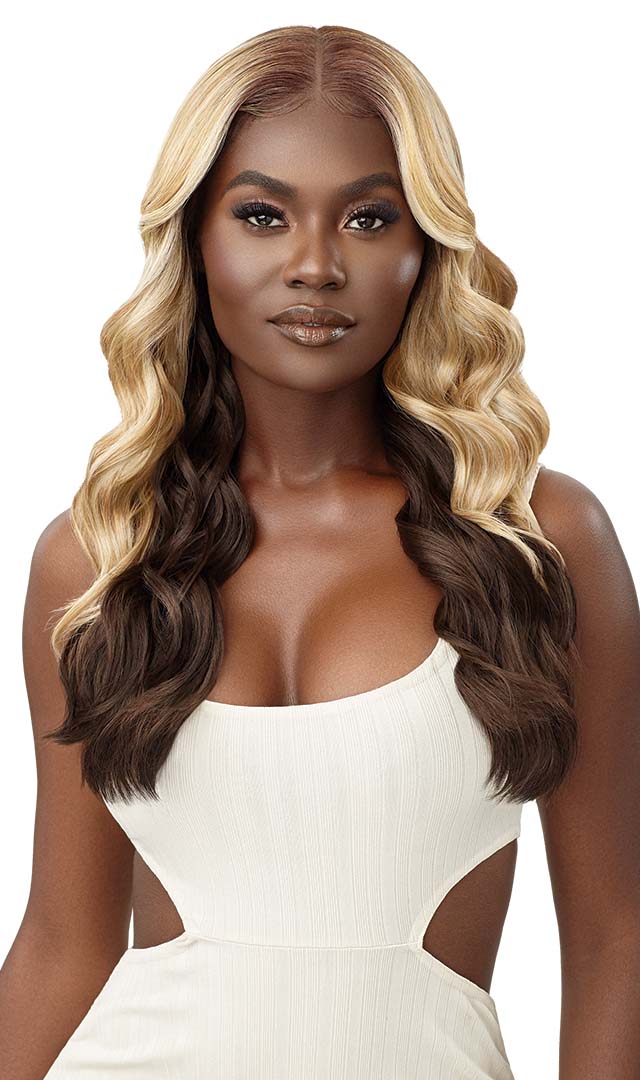 Outre - Perfect Hairline 13X6 Lace Front Wig FREYA