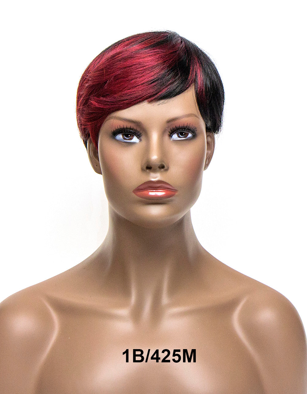 Manhattan Style - Synthetic Wig GABY