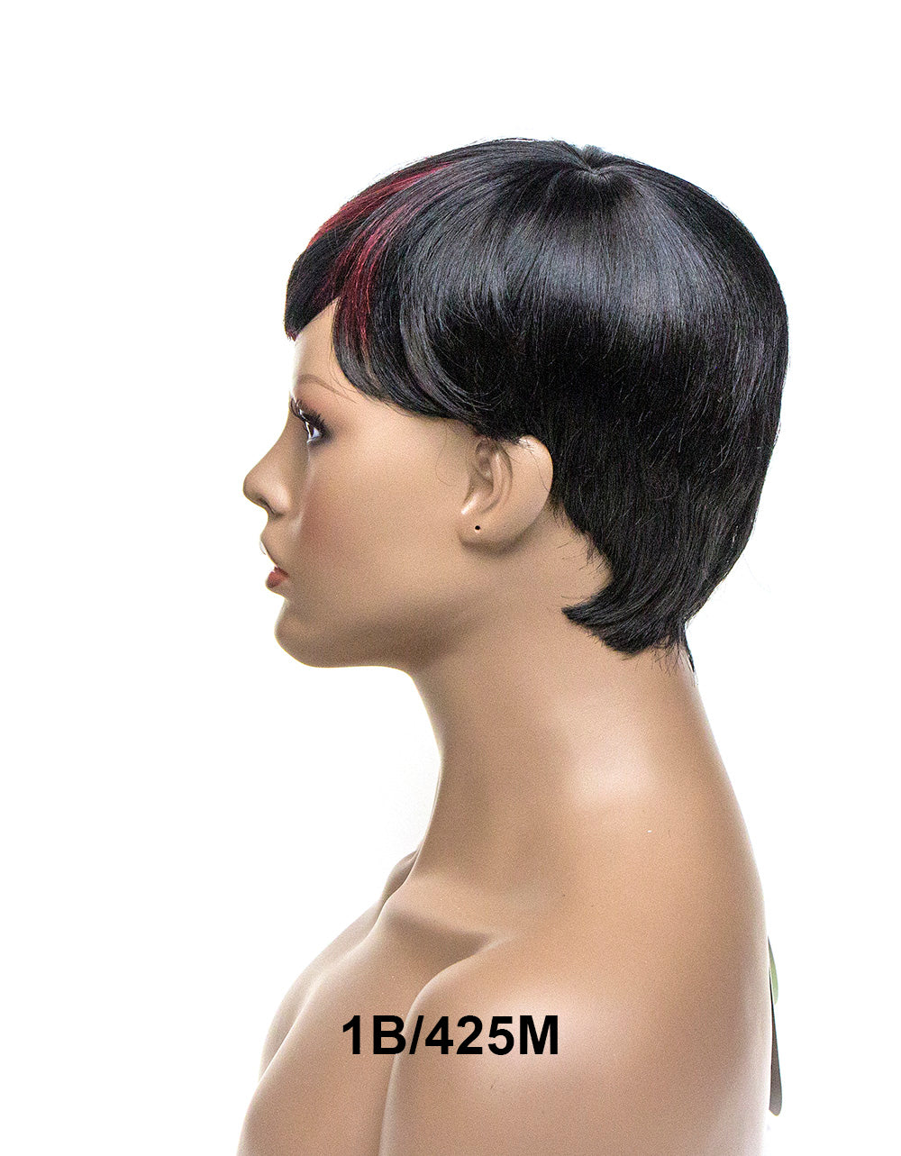 Manhattan Style - Synthetic Wig GABY