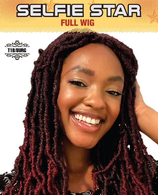 Modu - Selfie Star Full Wig SS-GIA