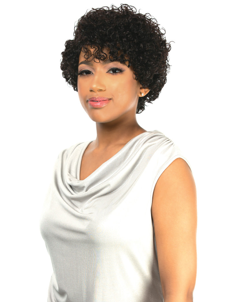 Harlem 125 - GoGo Master Wig GM909