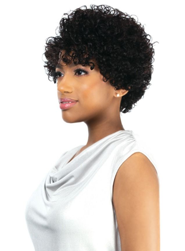 Harlem 125 - GoGo Master Wig GM909