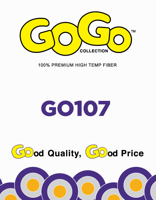 Harlem 125 - Gogo Collection Wig GO107