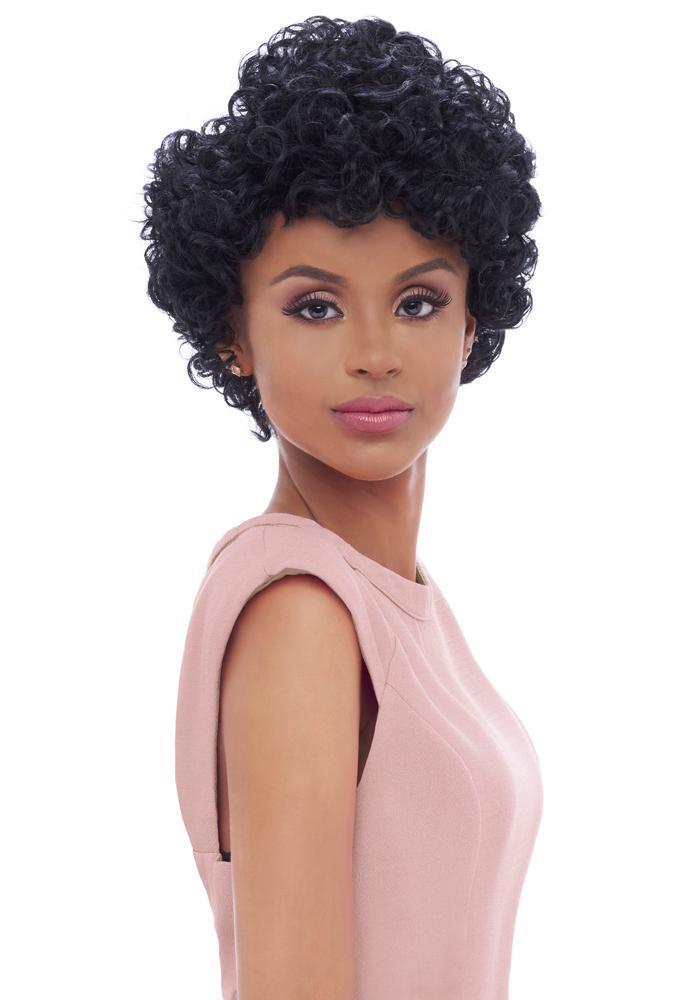 Harlem 125 - Gogo Collection Wig GO115