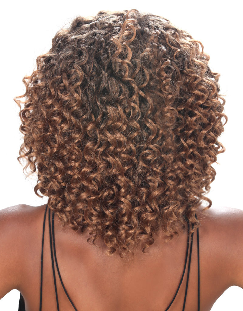 Zury - Naturali Star Crochet Braid V8910 GOGO CURL