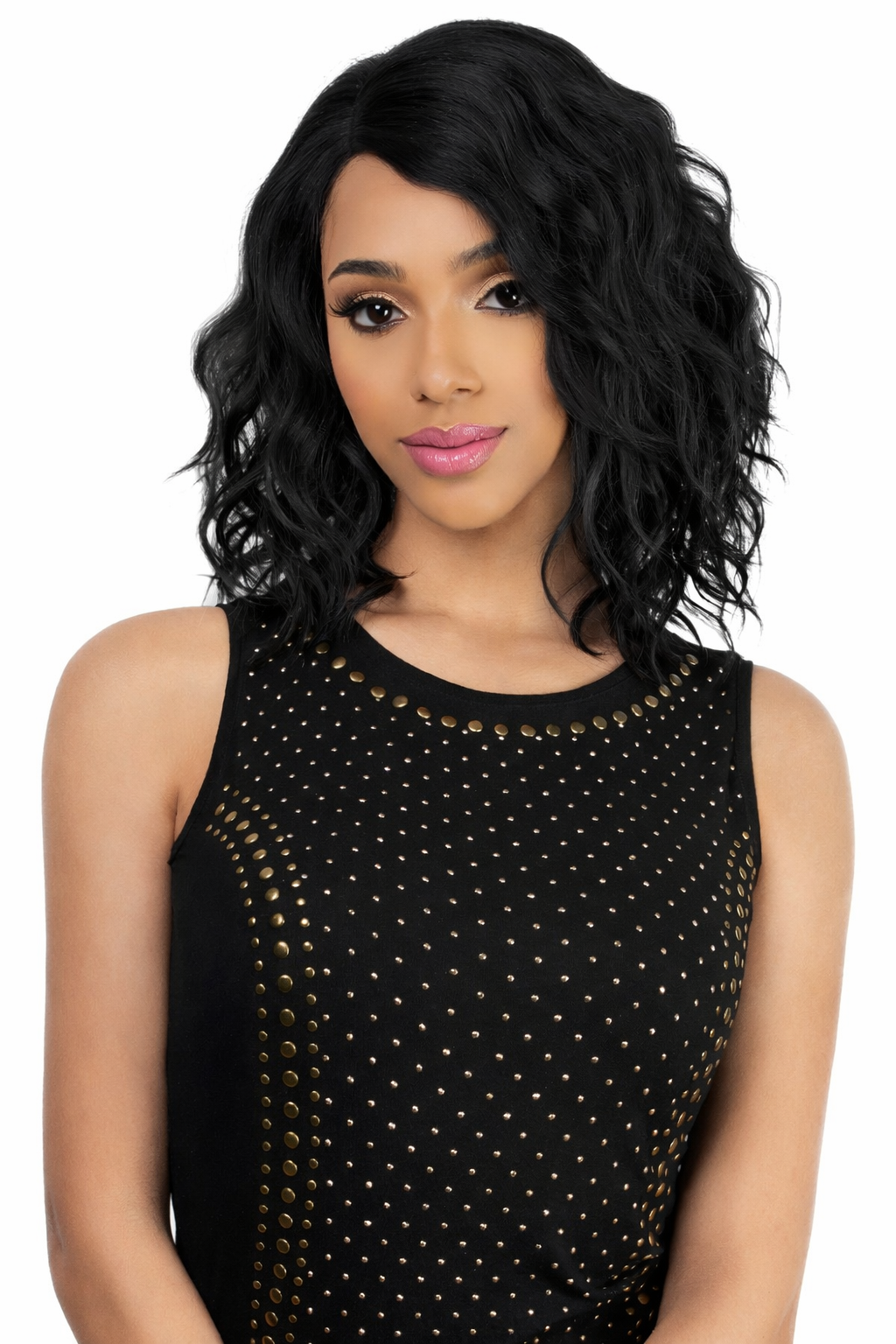 Harlem 125 - GOGO Limited Wig GOLD7