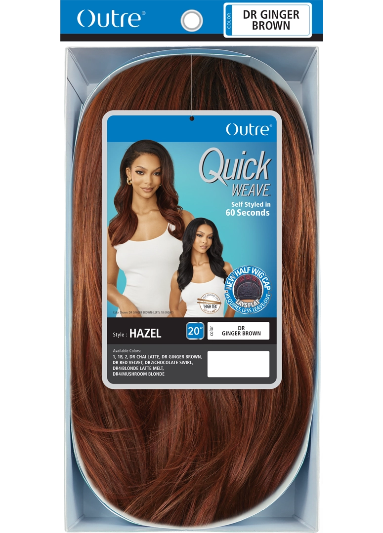 Outre - Quick Weave HAZEL