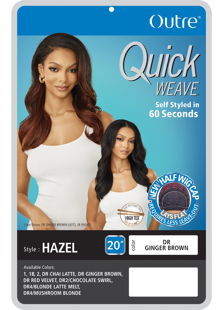Outre - Quick Weave HAZEL