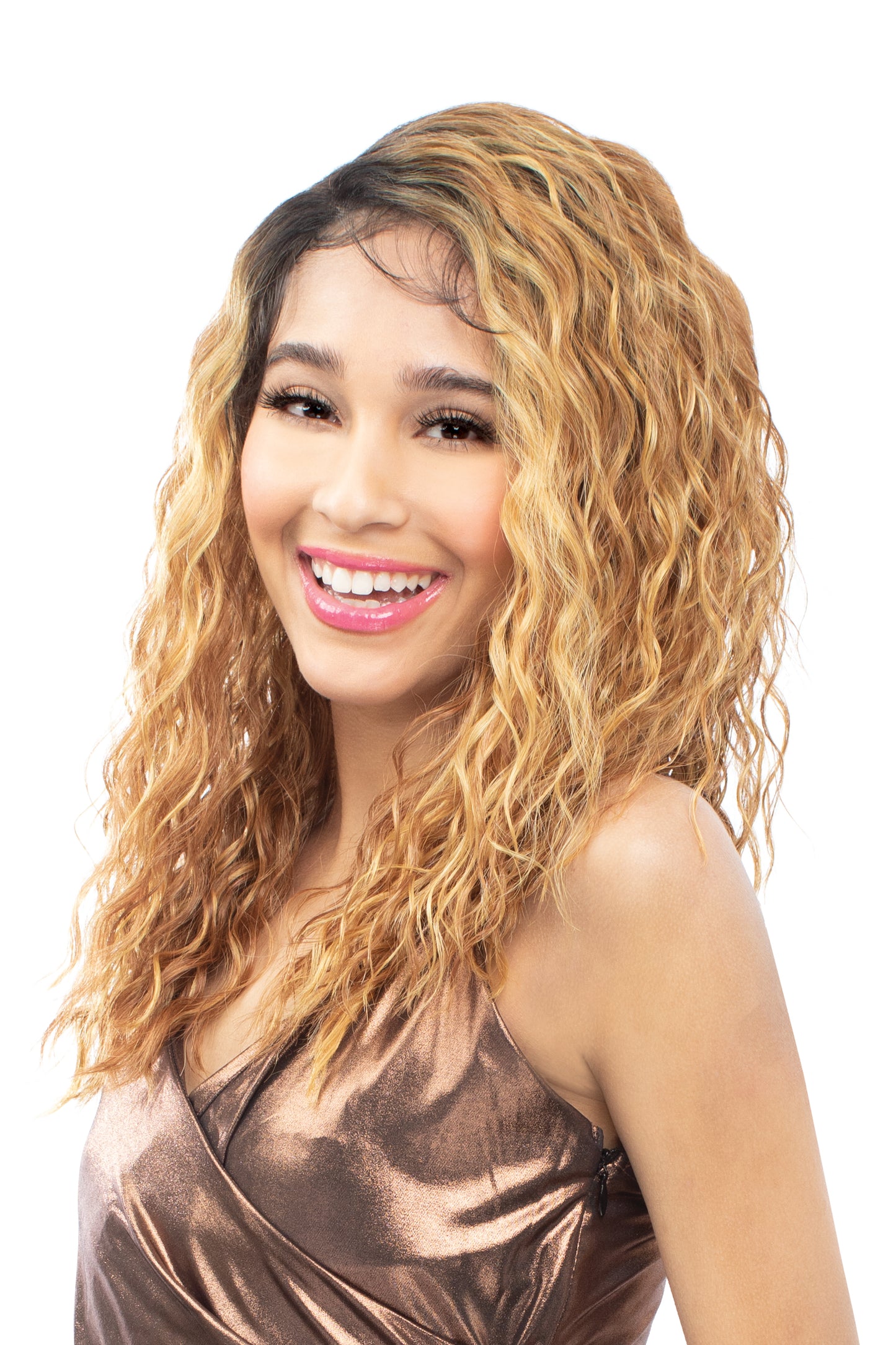 Sensual Vella Vella - UHD Lace Front Wig HEIDI