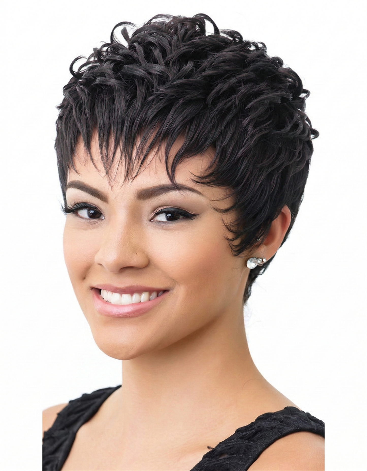 Diana - Bohemian Pure Natural wig HERMES