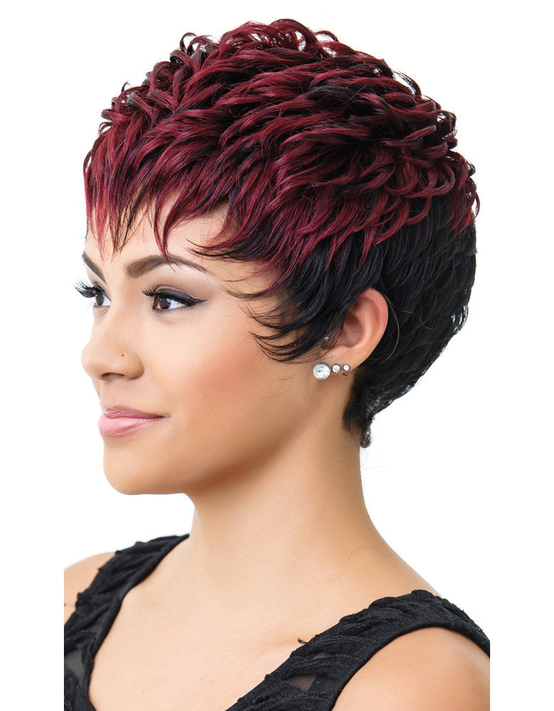 Diana - Bohemian Pure Natural wig HERMES