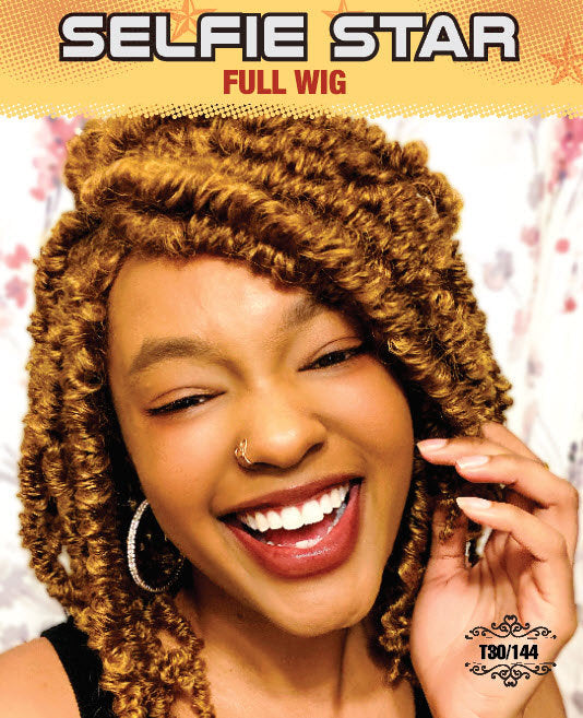 Modu - Selfie Star Full Wig SS-HESTIA