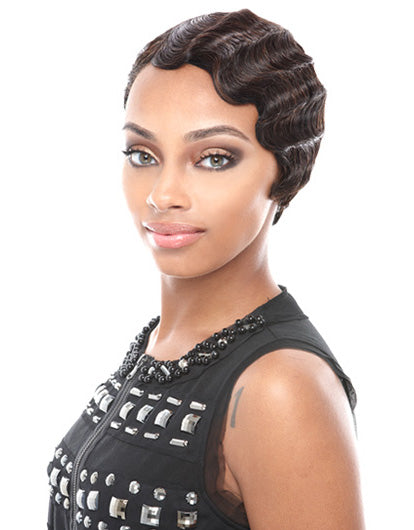 Janet Collection - Human Hair Wig MOMMY2