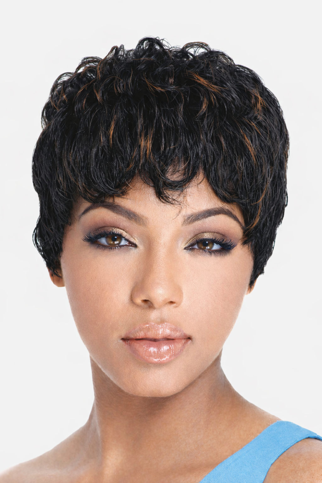 R&B Collection - Full Wig HONEY