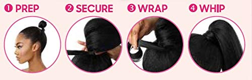 Outre - Wrap Ponytail Medium Box Braid 26"