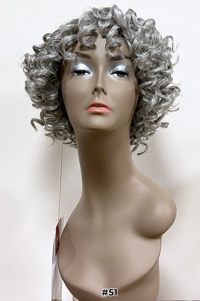 Modu Anytime - Synthetic Wig IDELA