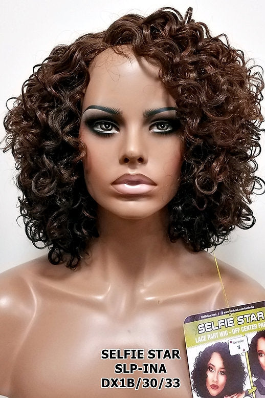 Modu Anytime - Lace Part Wig LPW-INA