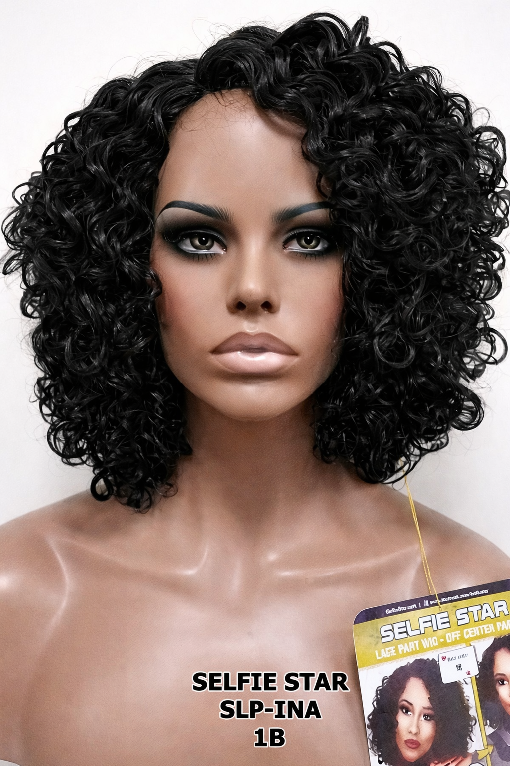 Modu Anytime - Lace Part Wig LPW-INA