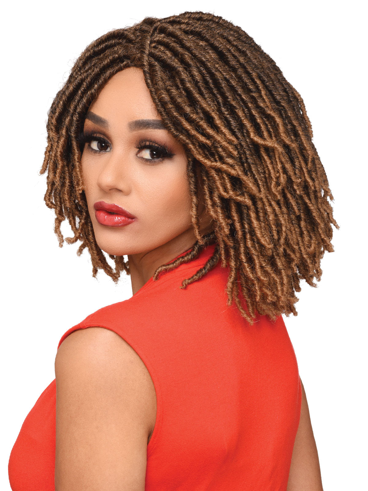 Destiny Wig - Synthetic Wig IRIYE 12″