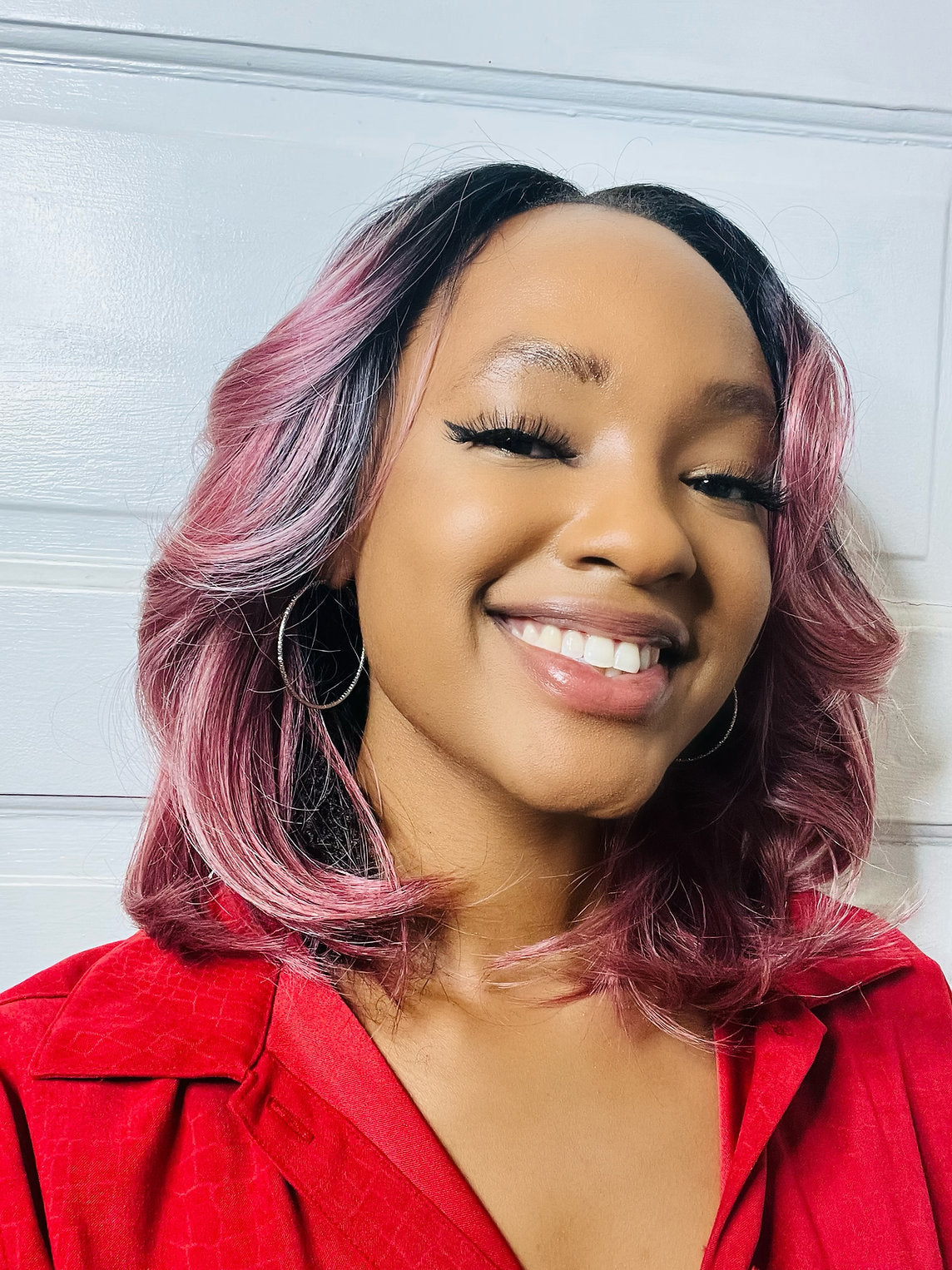 Modu Anytime - Lace Front Wig IL-IVORY