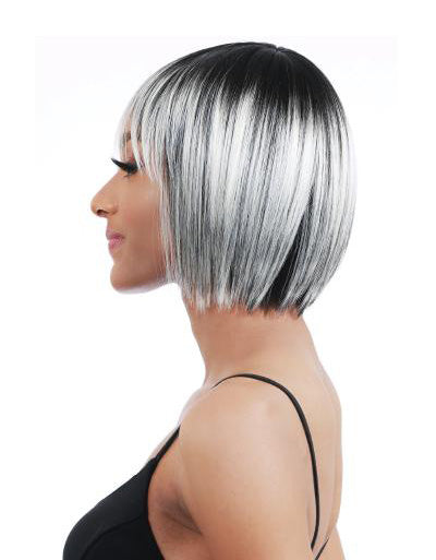 Diana - Bohemian Pure Natural Wig JACLYN