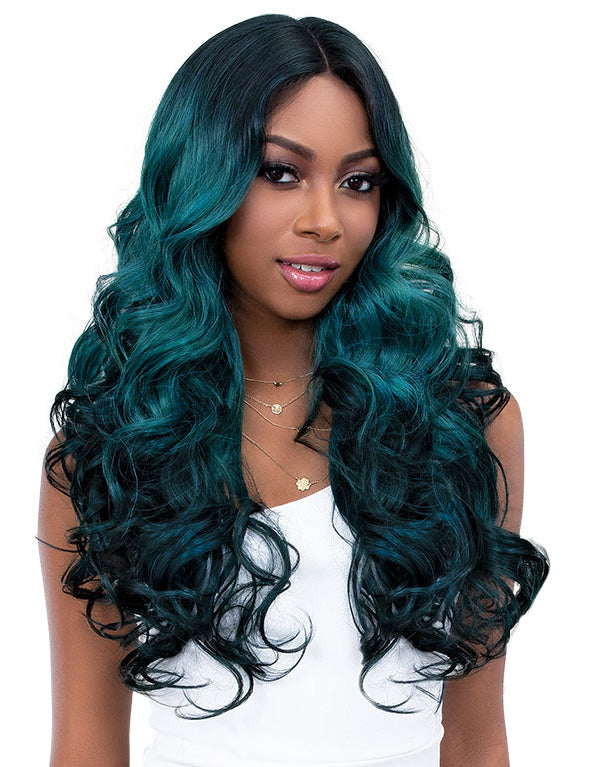 Janet Collection - Melt HD Part Lace Wig JADA