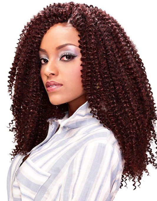 Bijoux - Realistic Jamaican Jerry C Bulk 24"