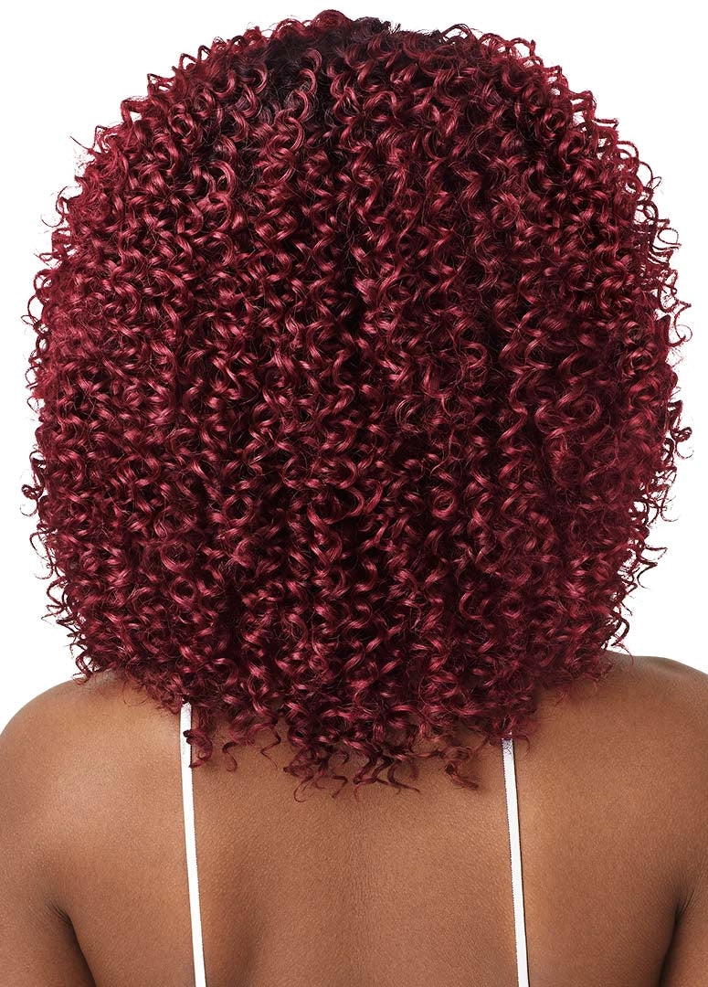 Outre - Purple Pack 3PCS JERRY CURL LONG