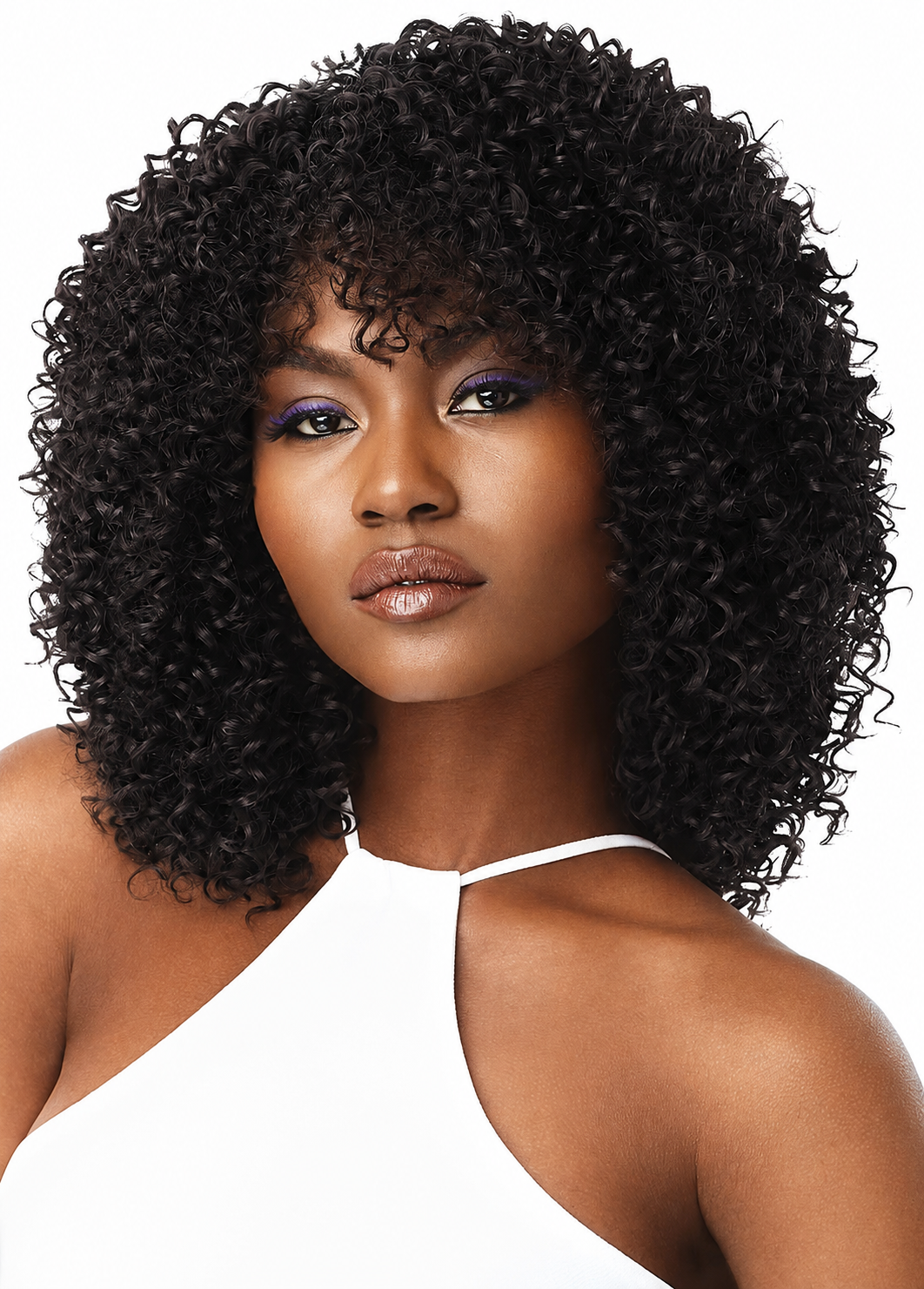 Outre - Purple Pack 3PCS JERRY CURL LONG