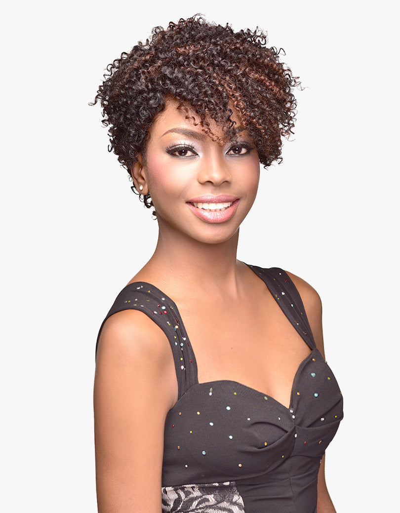 Bijoux - Human Hair Wig JESS