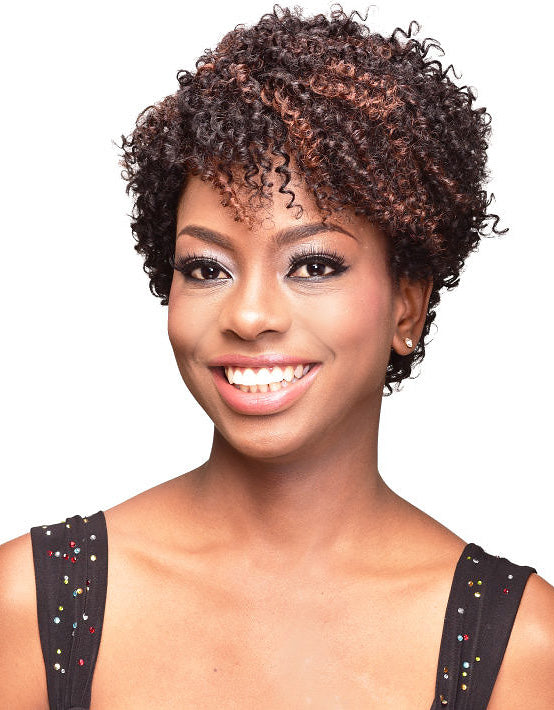 Bijoux - Human Hair Wig JESS