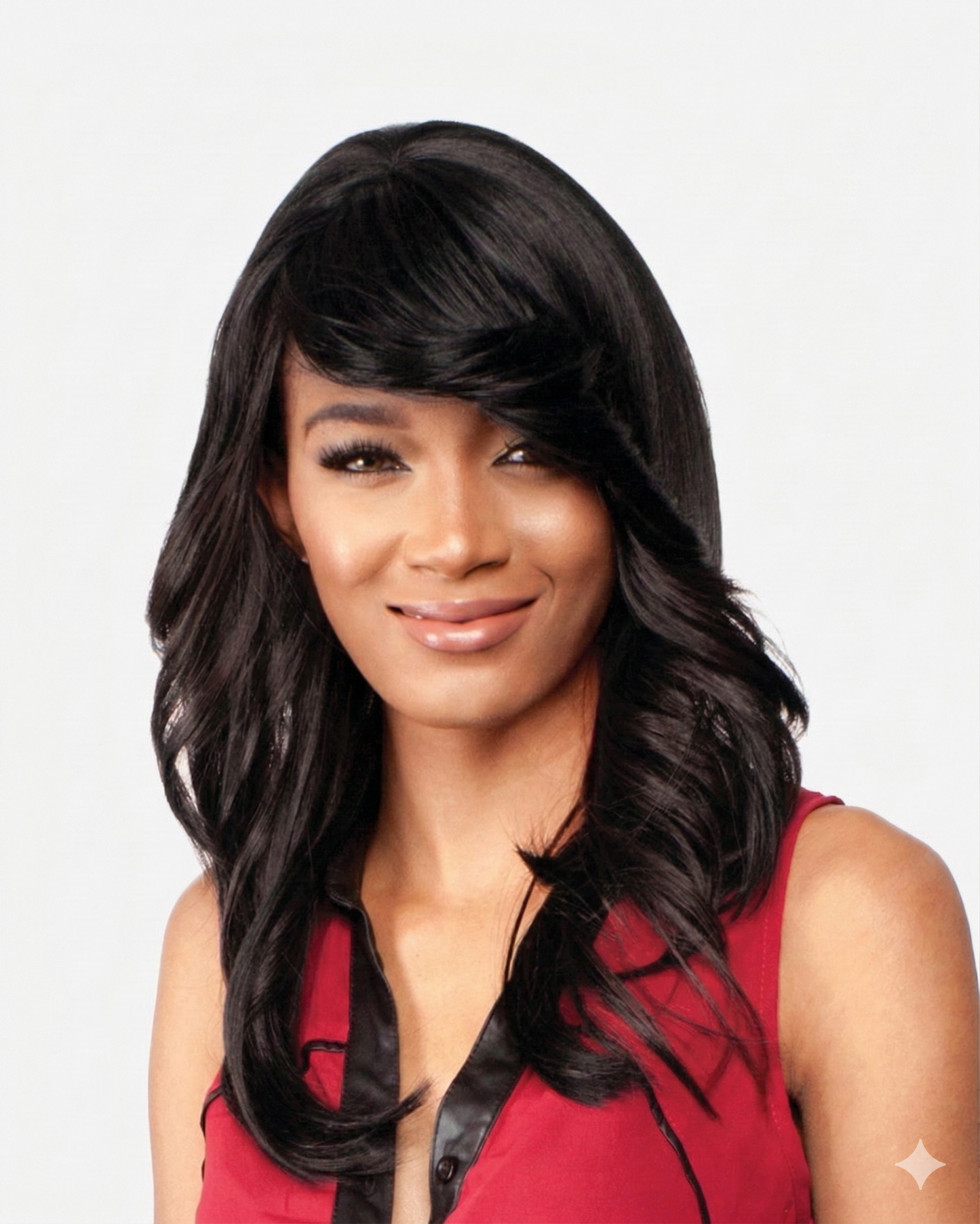 21 Tress Malaysian Human Hair Blended Wig H-JIMMY