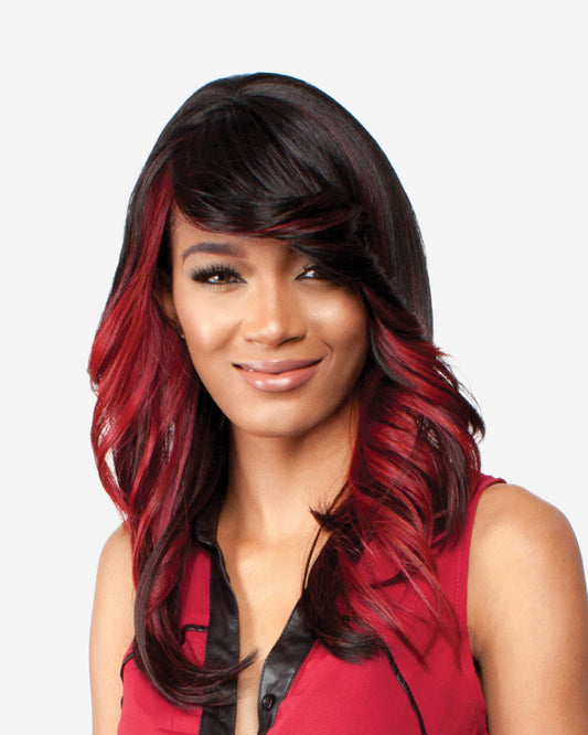 21 Tress Malaysian Human Hair Blended Wig H-JIMMY