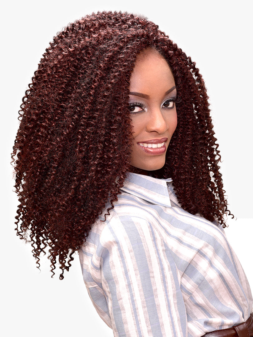 Bijoux - Realistic Jamaican Jerry C Bulk 24"