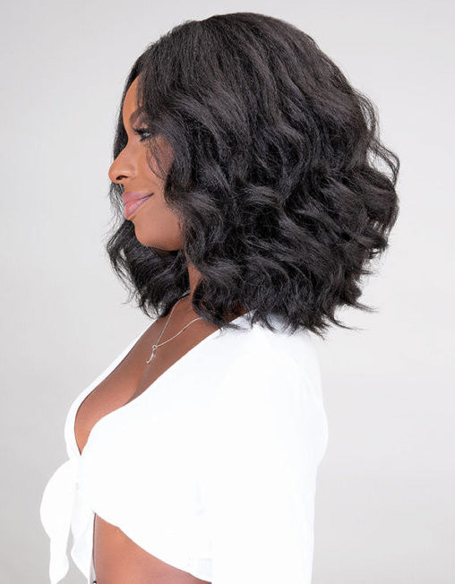 Janet Collection - Natural Me Deep Part Lace Wig JODE