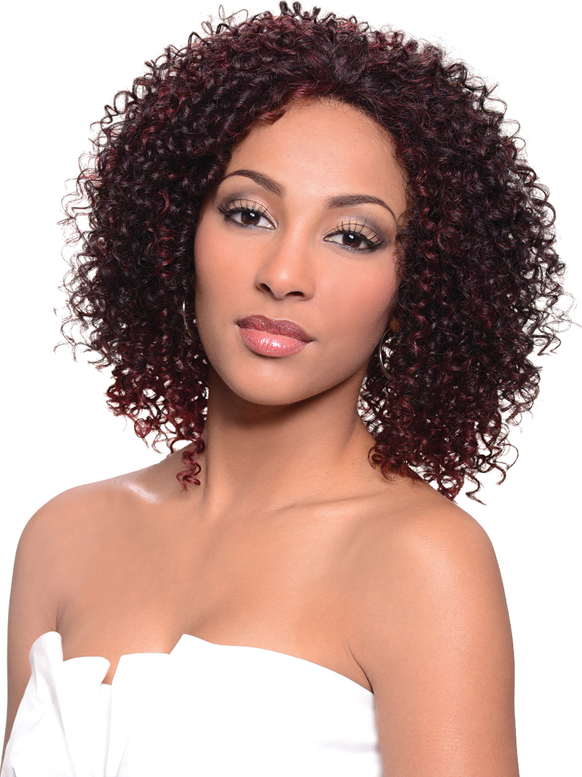 Beauty Elements - Destiny Lace Front Wig JOY