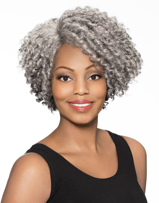Foxy Silver - J Part Wig JOYCE