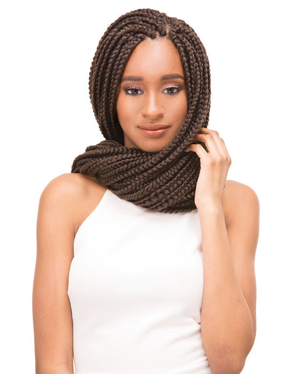Janet Collection - Jumbo Braid (Kanekalon)