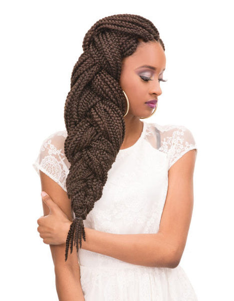Janet Collection - Jumbo Braid (Kanekalon)