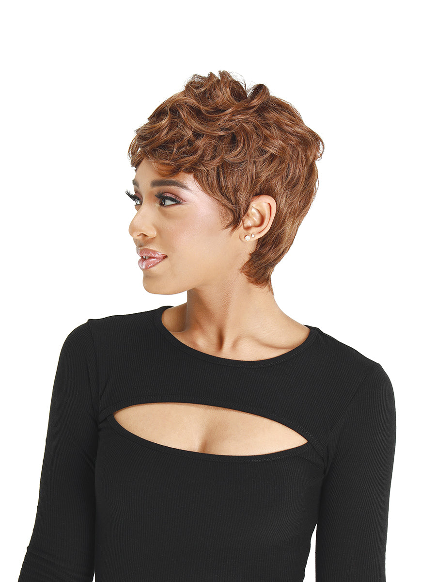 SIS - Tropical Warm Version Wig JUPI