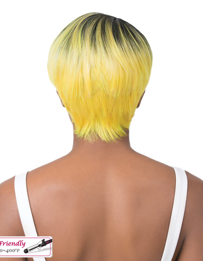 It's a wig - Quality wig Q KAI