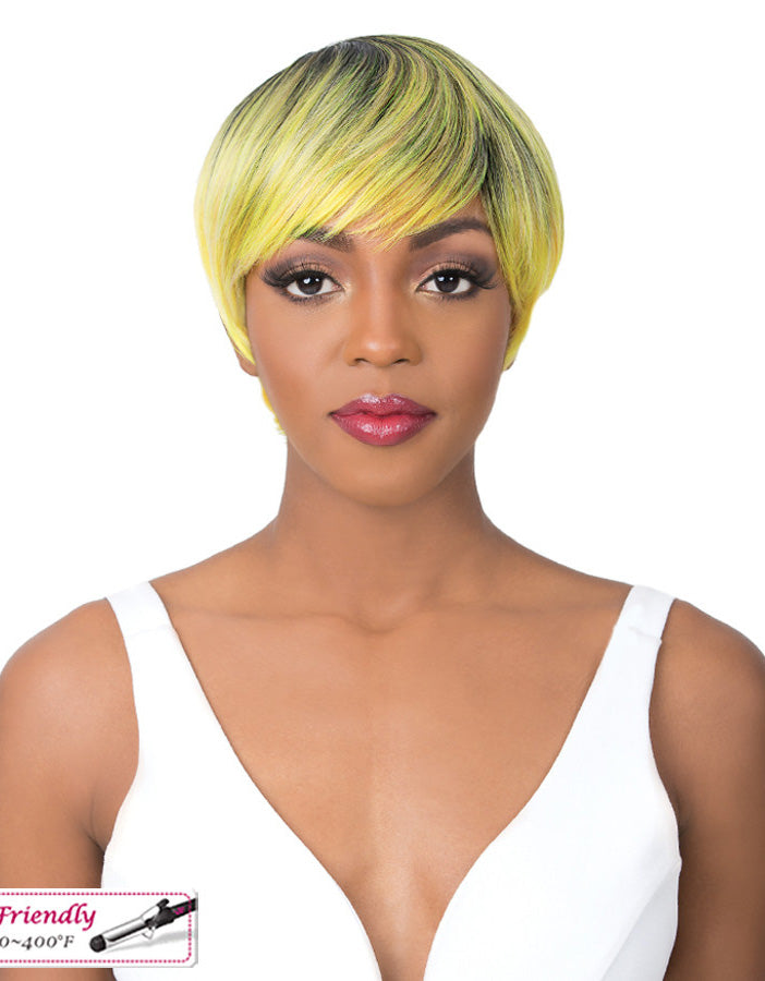 It's a wig - Quality wig Q KAI