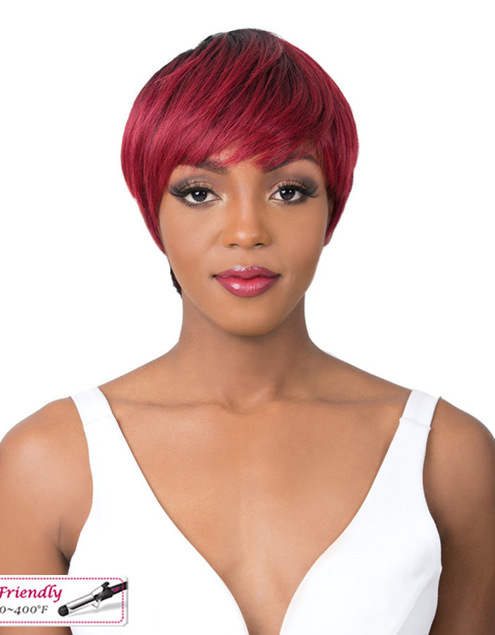 It's a wig - Quality wig Q KAI