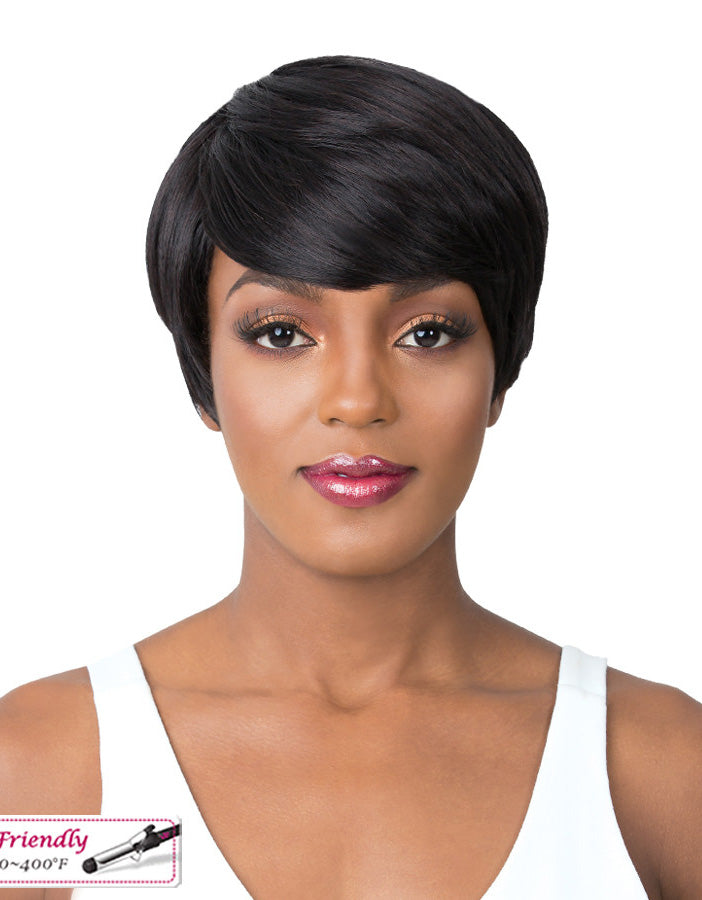 It's a wig - Quality wig Q KAI